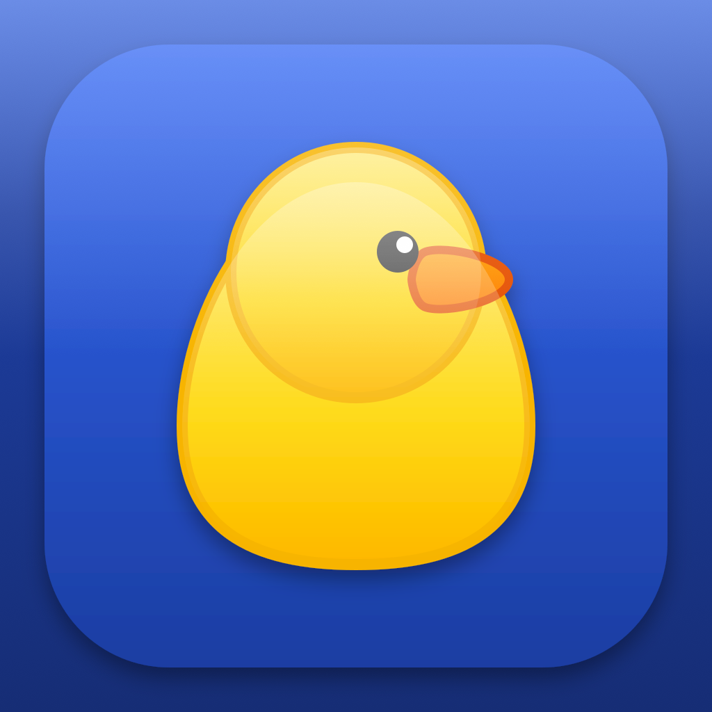 Duck Logo