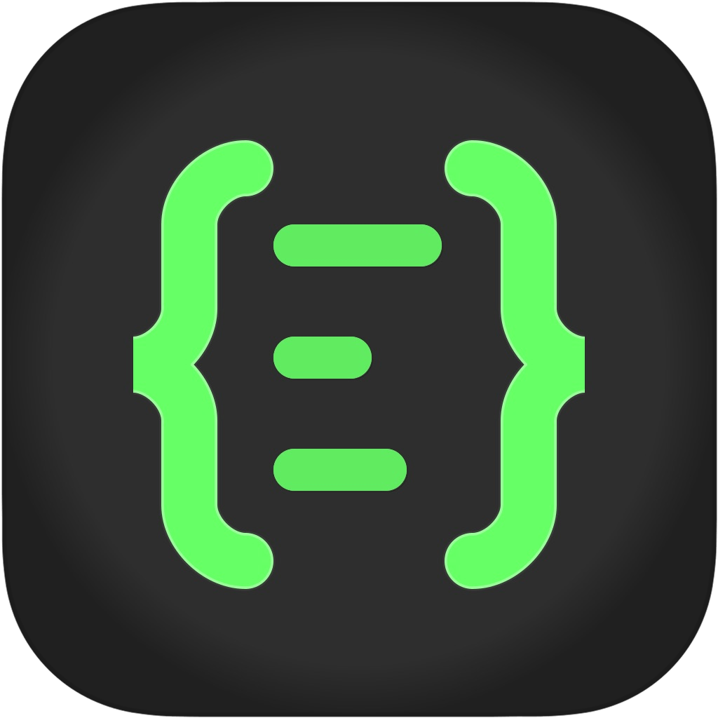 JSONCraft - Editor & Formatter icon