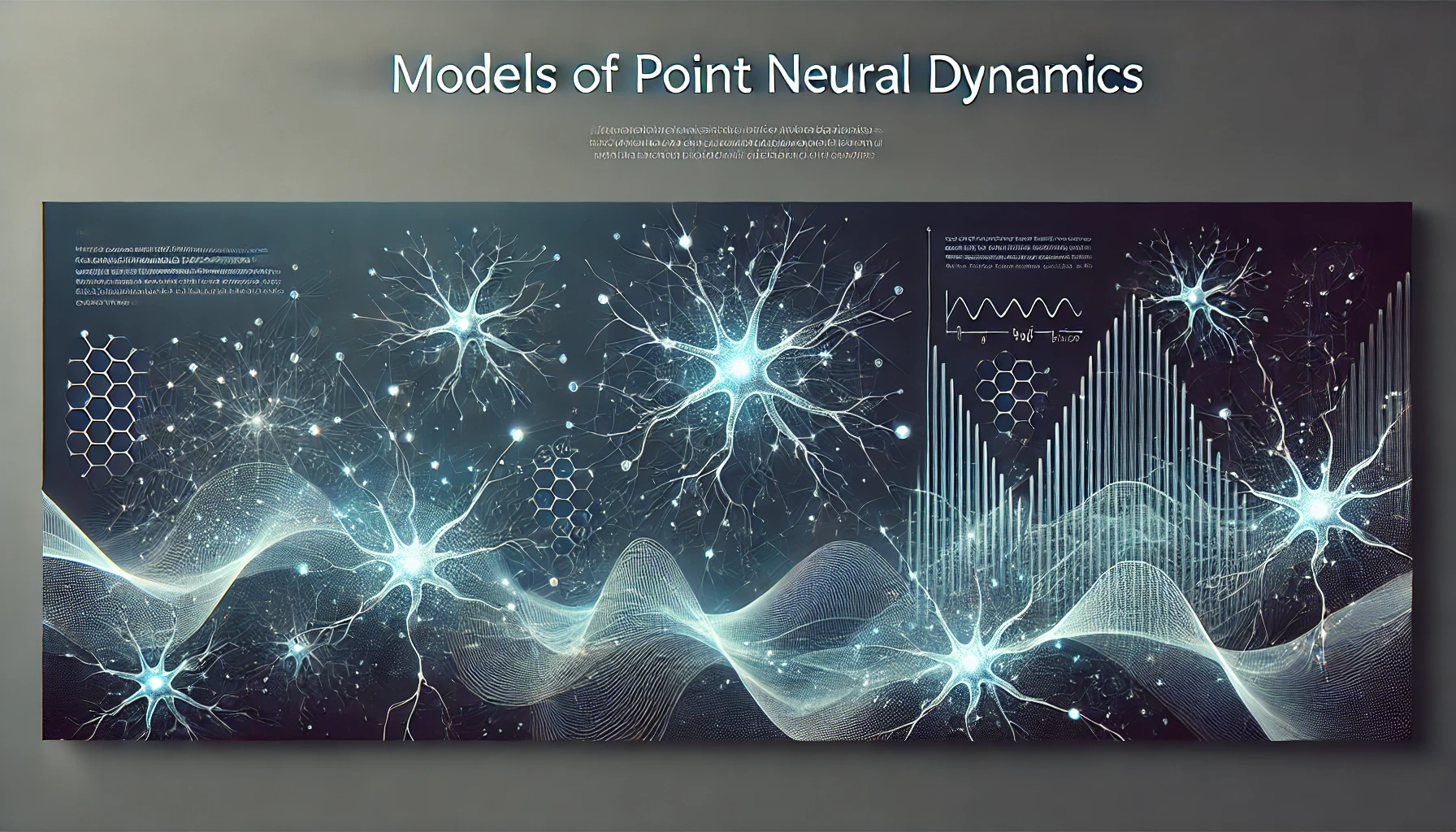 Models of Point Neuronal Dynamics: Python Implementation