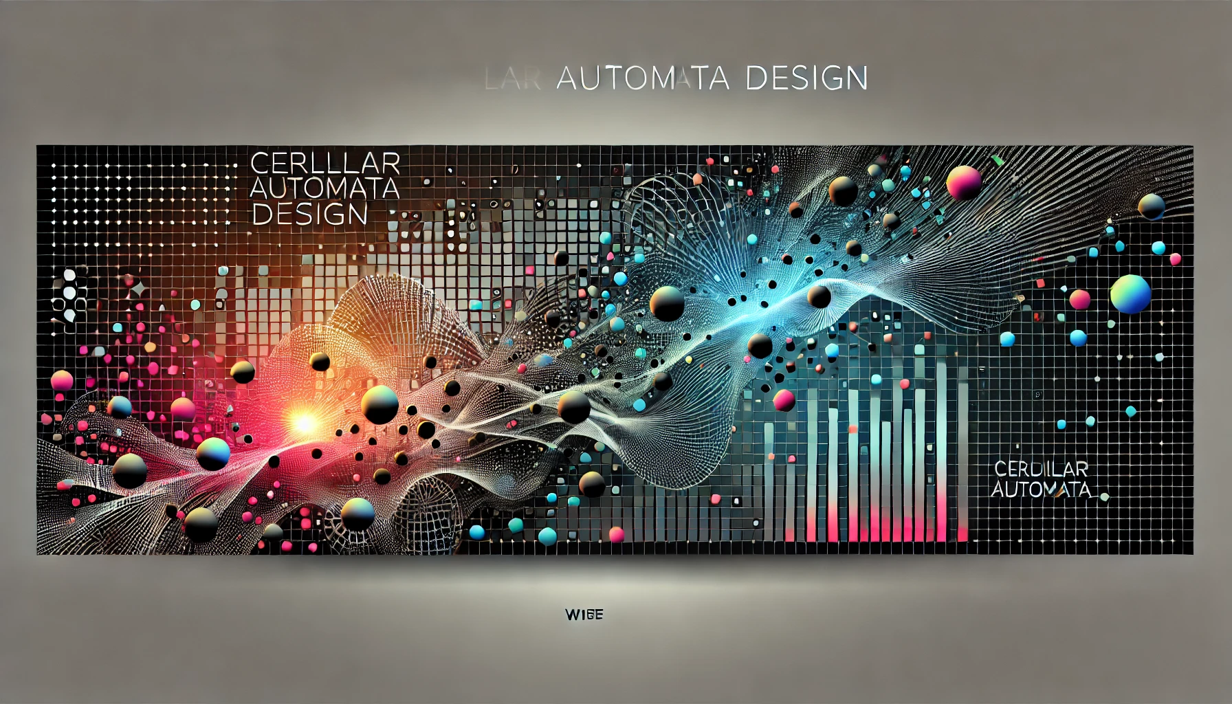 Cellular Automata Simulation Design for Ecosystem Exploration