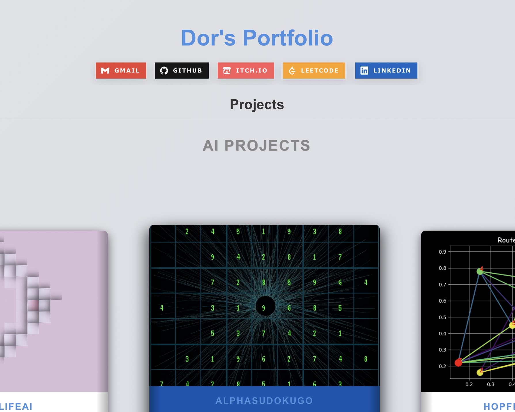 Chrome Extensions - Dor Pascal